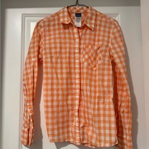 Patagonia women’s sun shirt